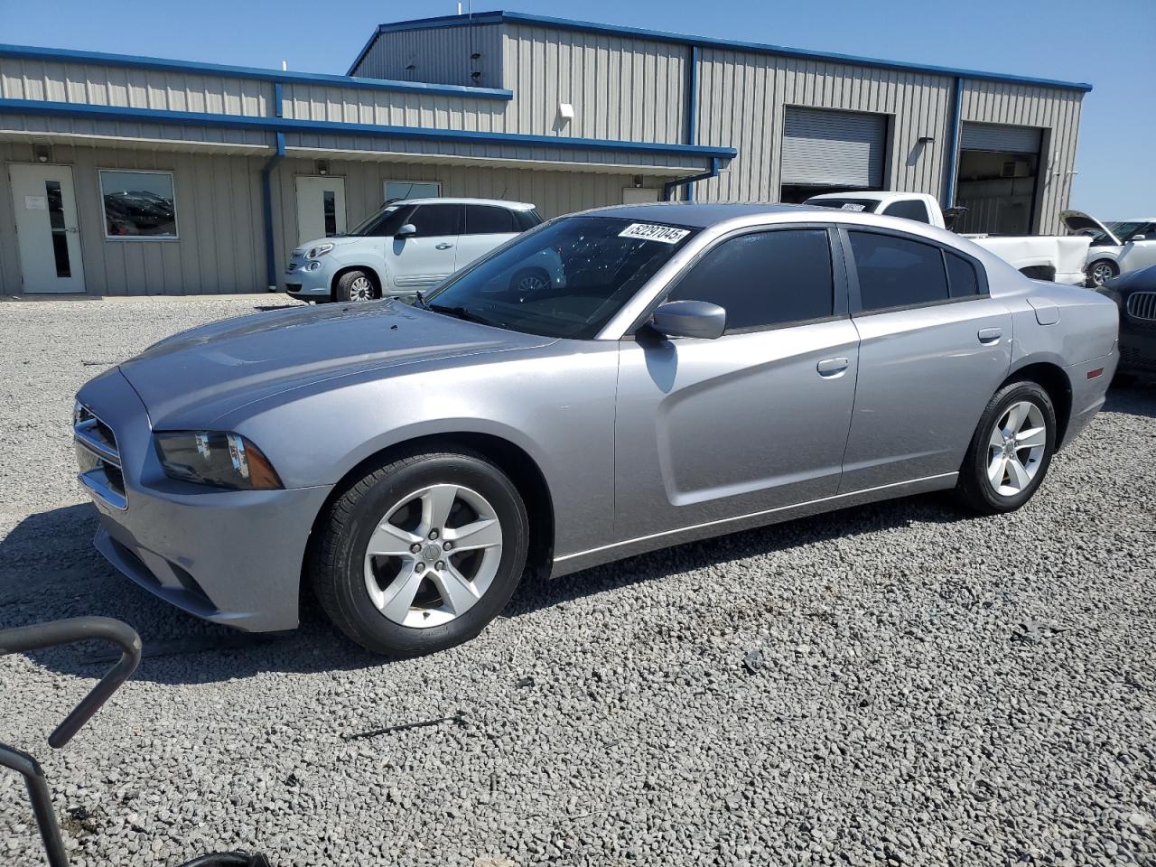 DODGE CHARGER SE 2014