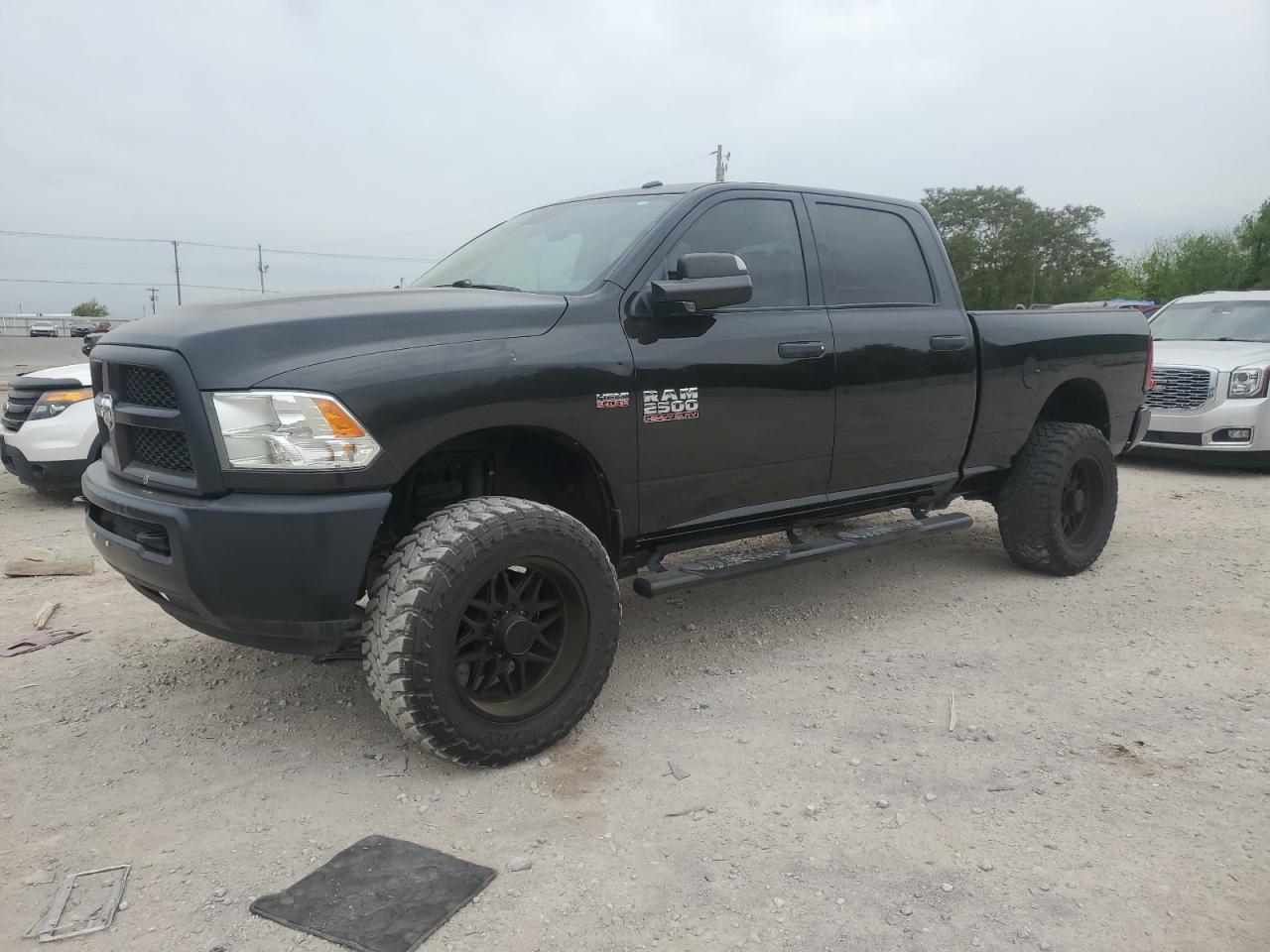RAM 2500 ST 2017