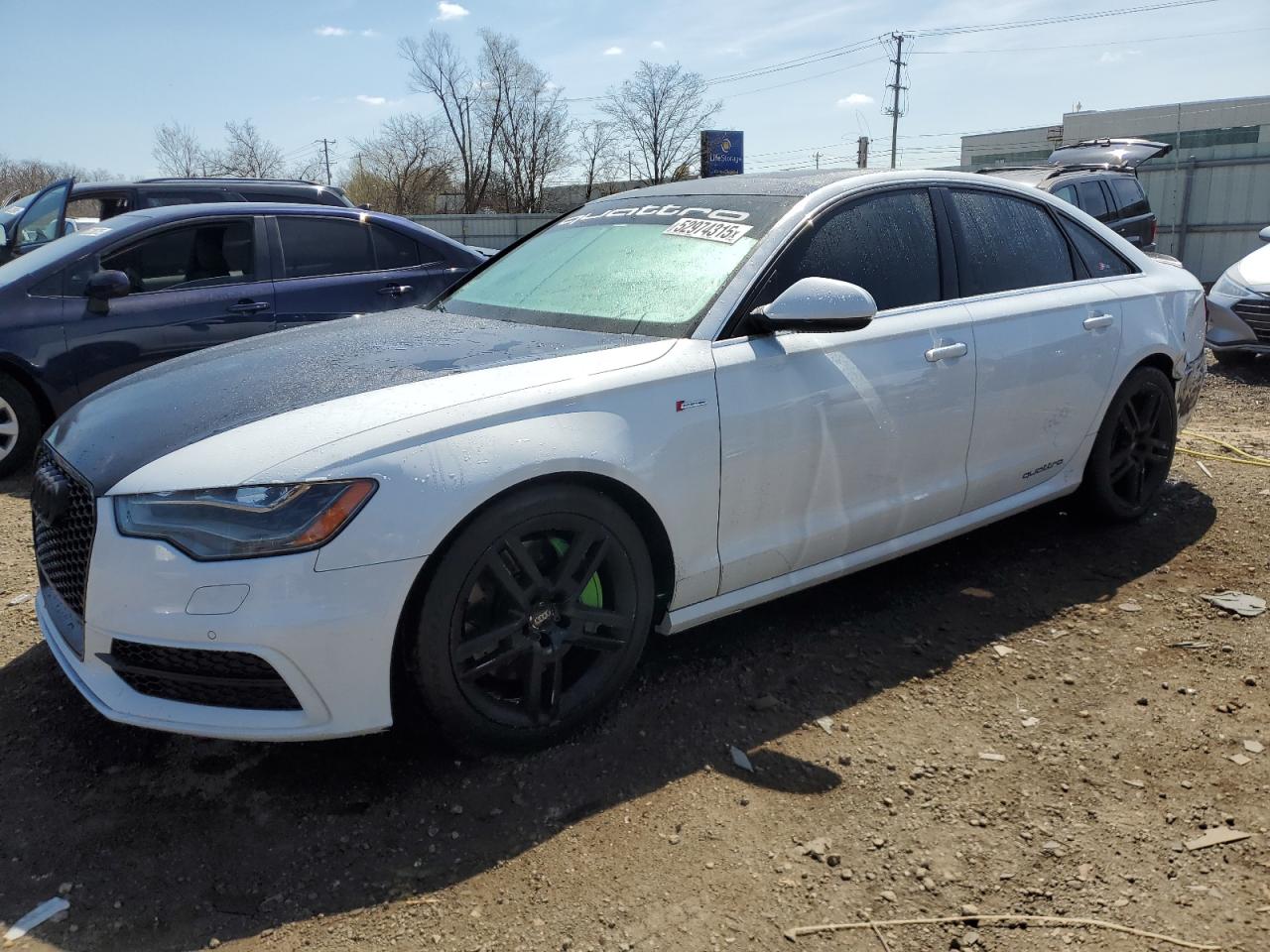AUDI A6 PREMIUM 2015