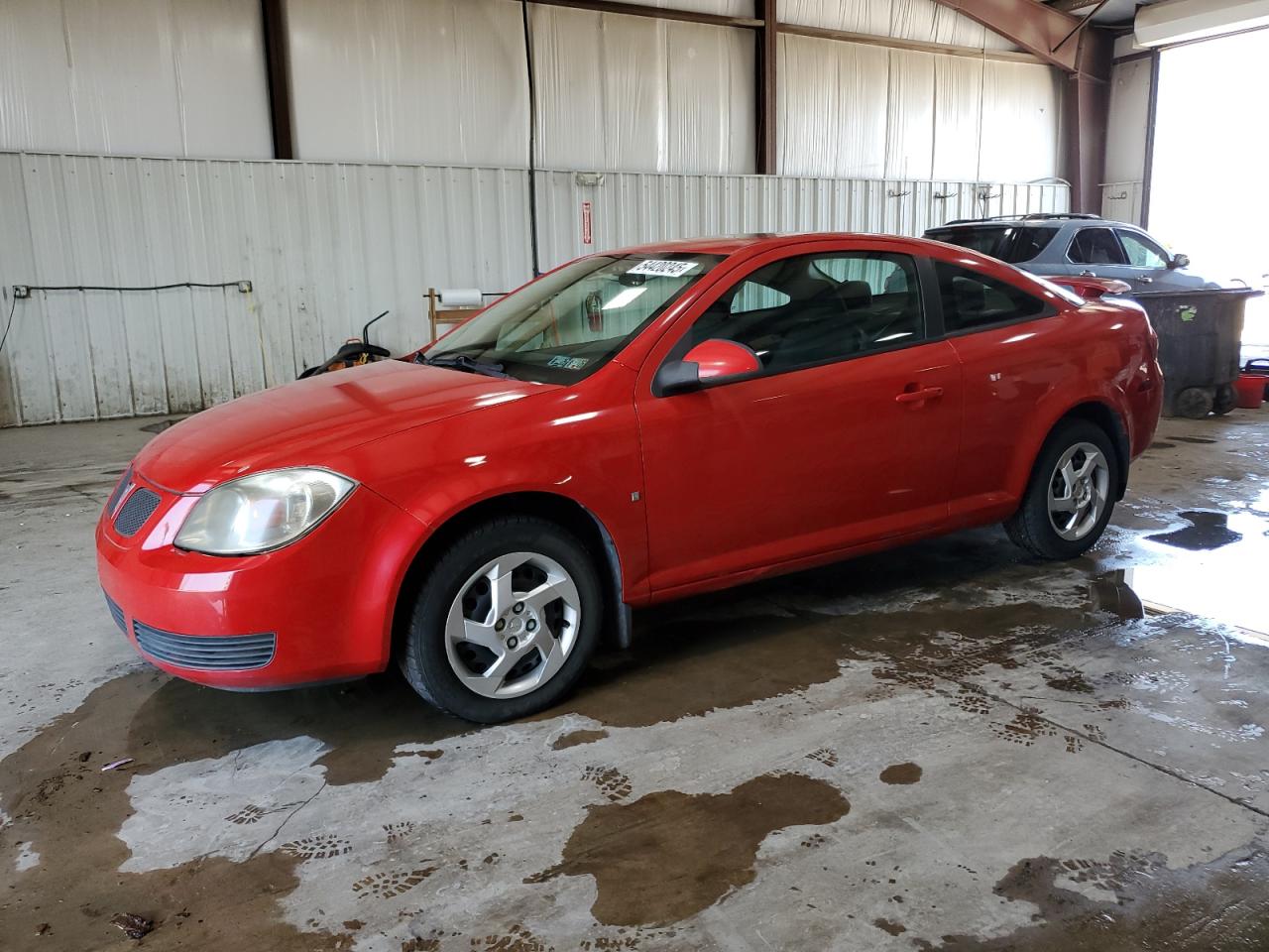 PONTIAC G5 2007