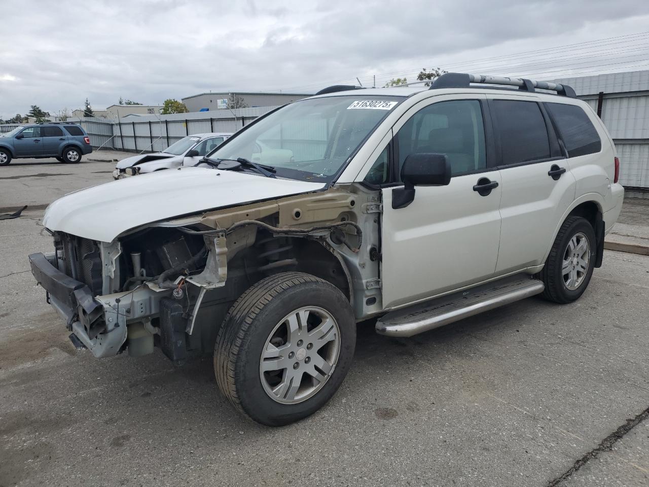 MITSUBISHI ENDEAVOR L 2007