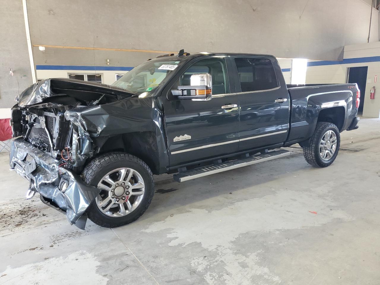 CHEVROLET SILVERADO 2018