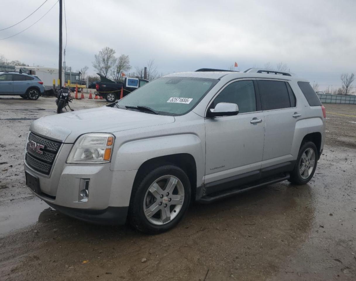 GMC TERRAIN SL 2013