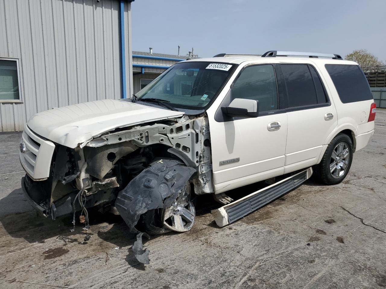 FORD EXPEDITION 2008