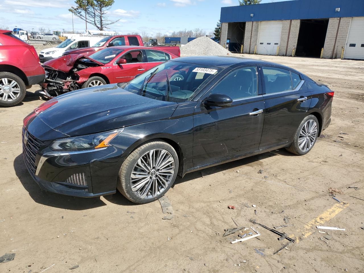 NISSAN ALTIMA SL 2024