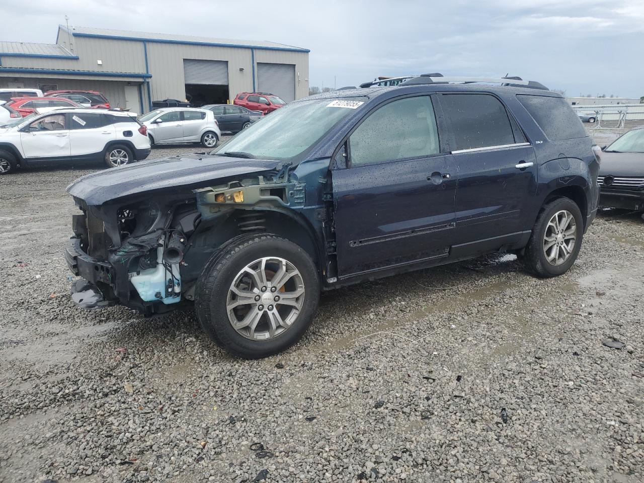 GMC ACADIA SLT 2015