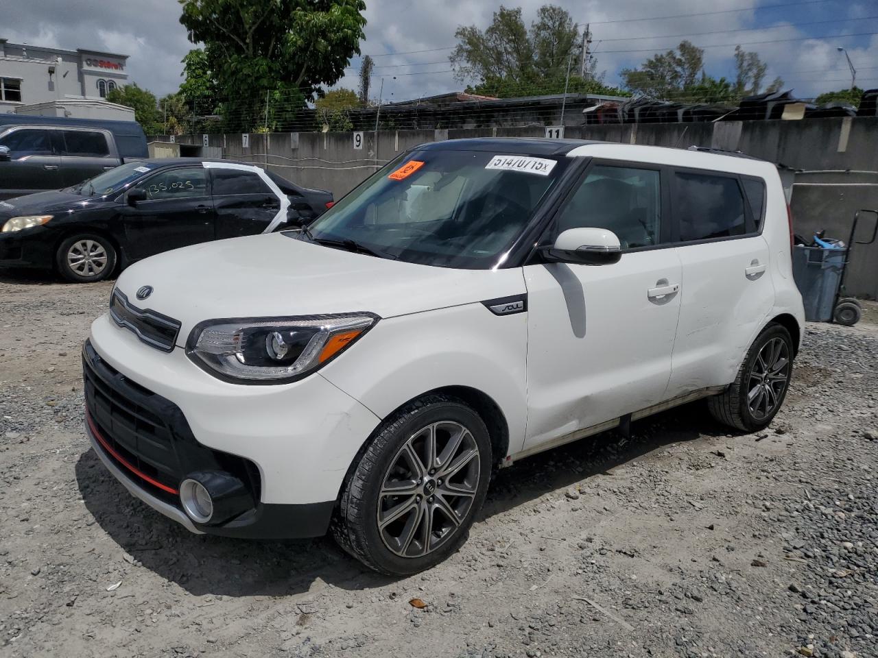 KIA SOUL ! 2017