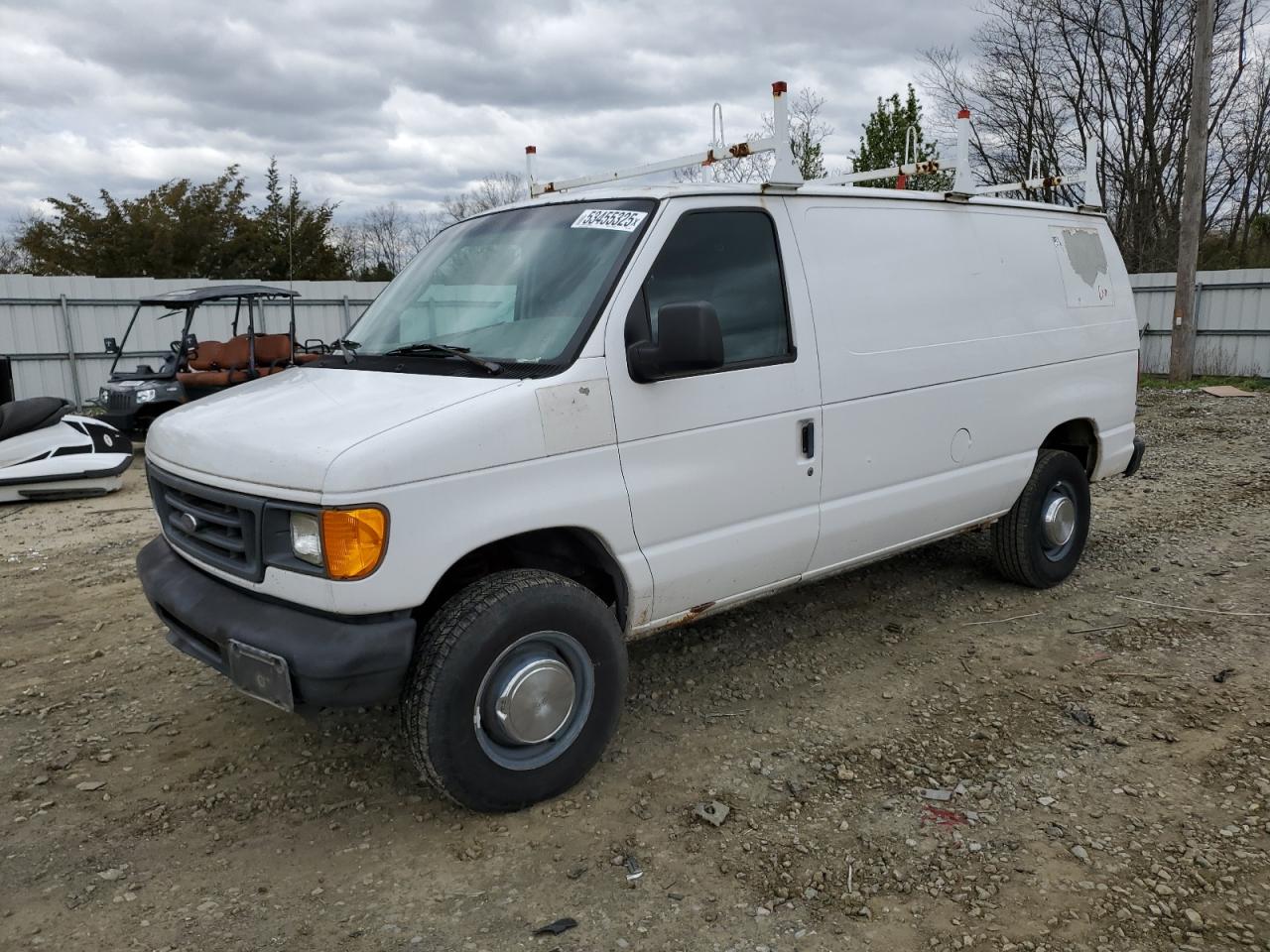FORD ECONOLINE 2005