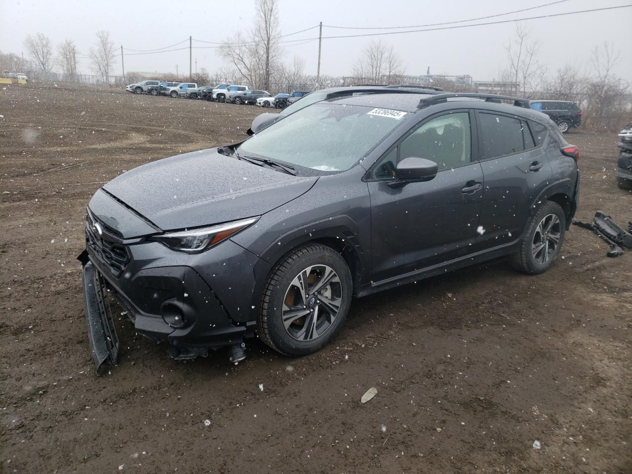 SUBARU CROSSTREK 2024