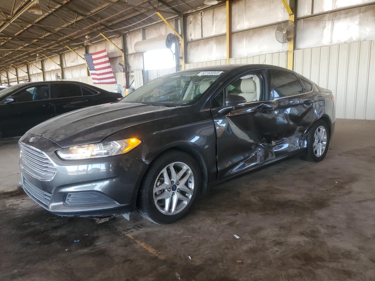 FORD FUSION SE 2015