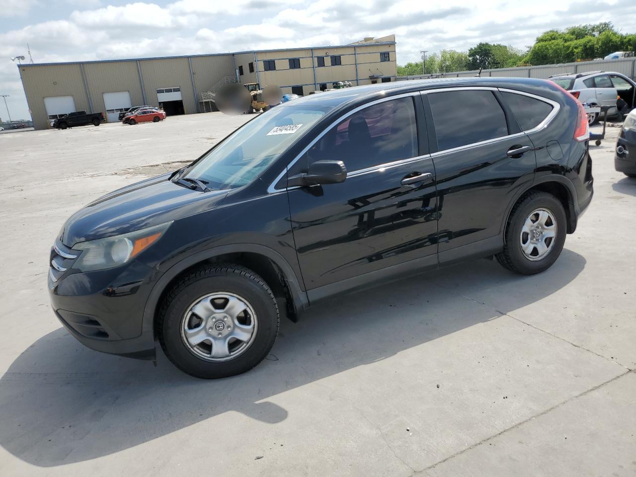 HONDA CR-V LX 2013