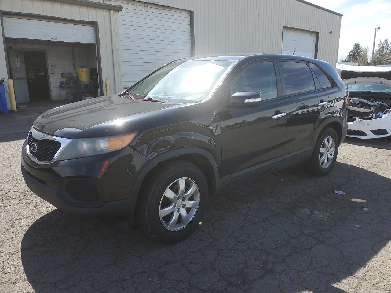 KIA SORENTO BA 2011