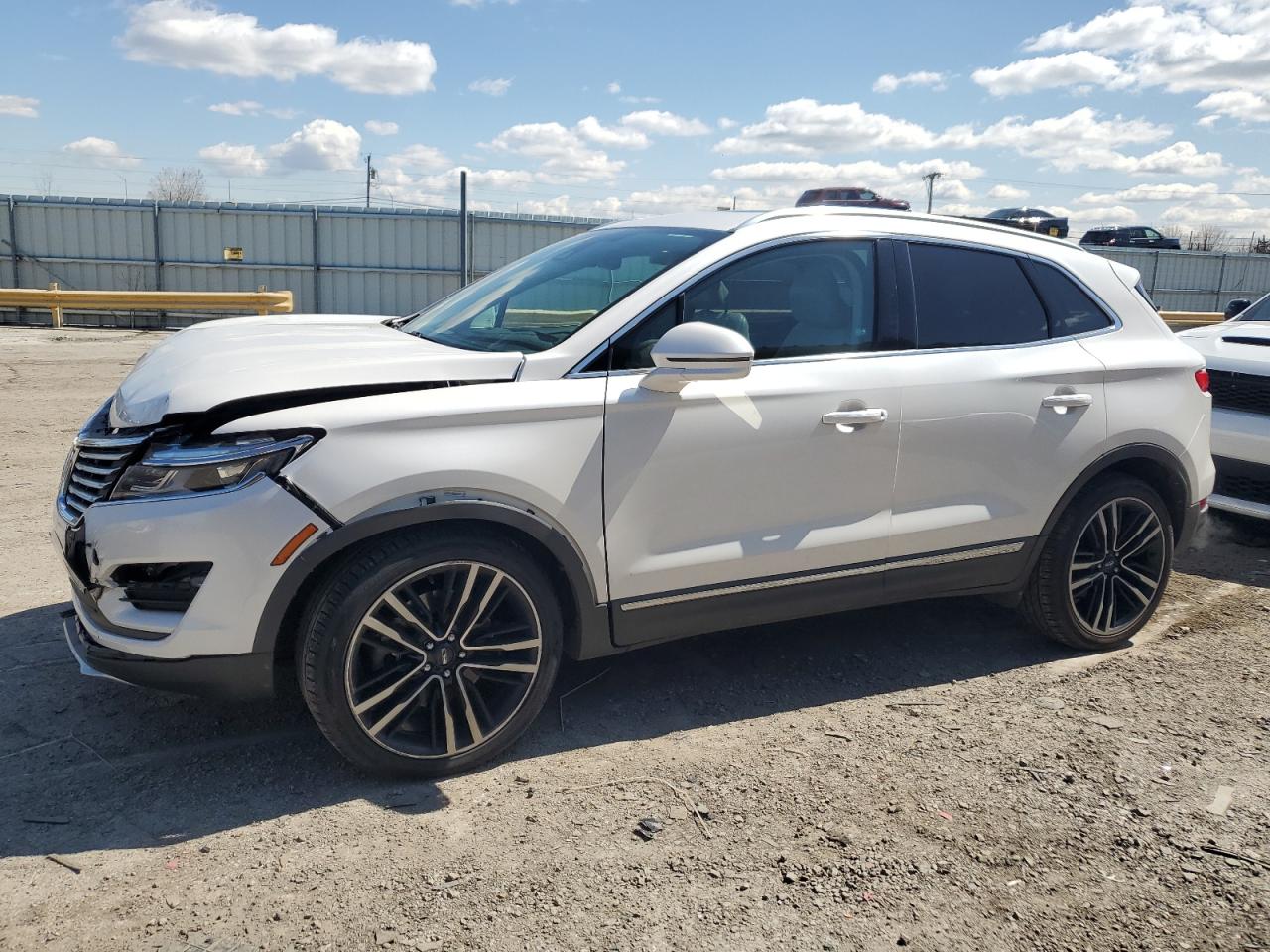 LINCOLN MKC RESERV 2017