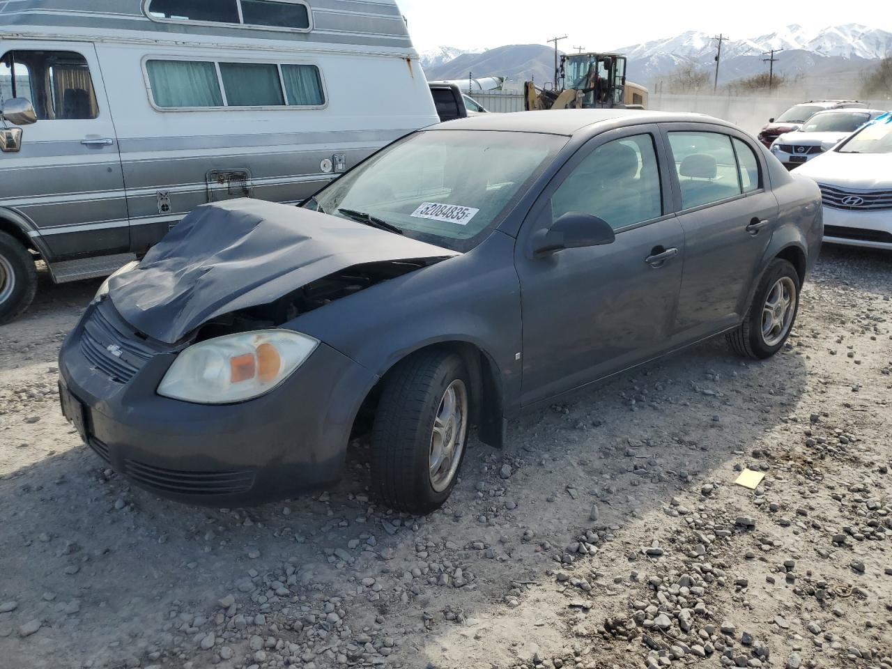 CHEVROLET COBALT LT 2008