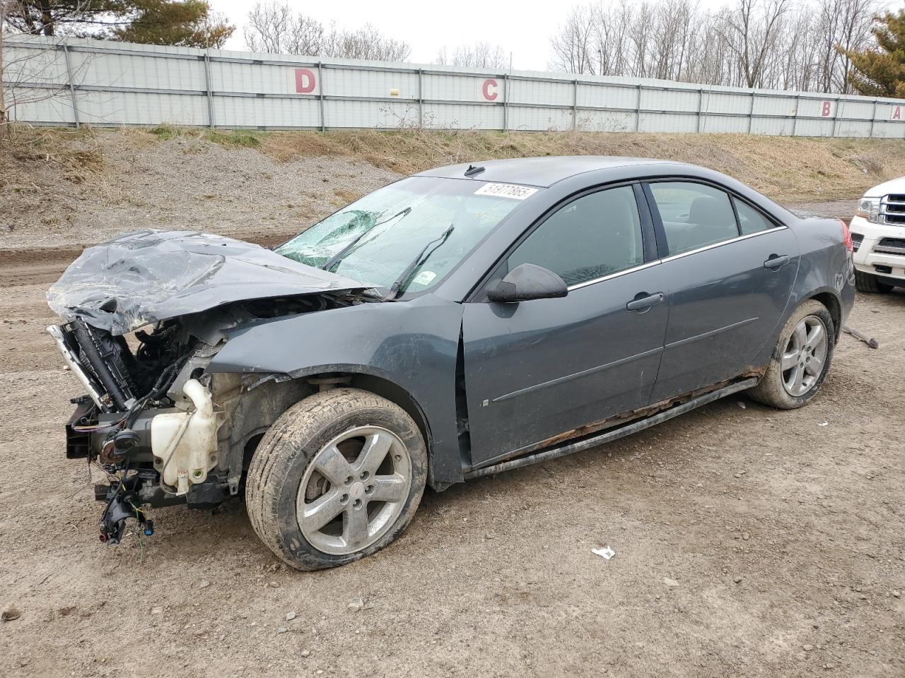 PONTIAC G6 GT 2008