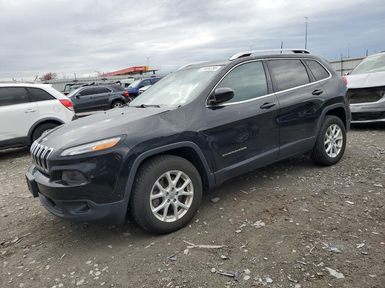 JEEP CHEROKEE L 2018