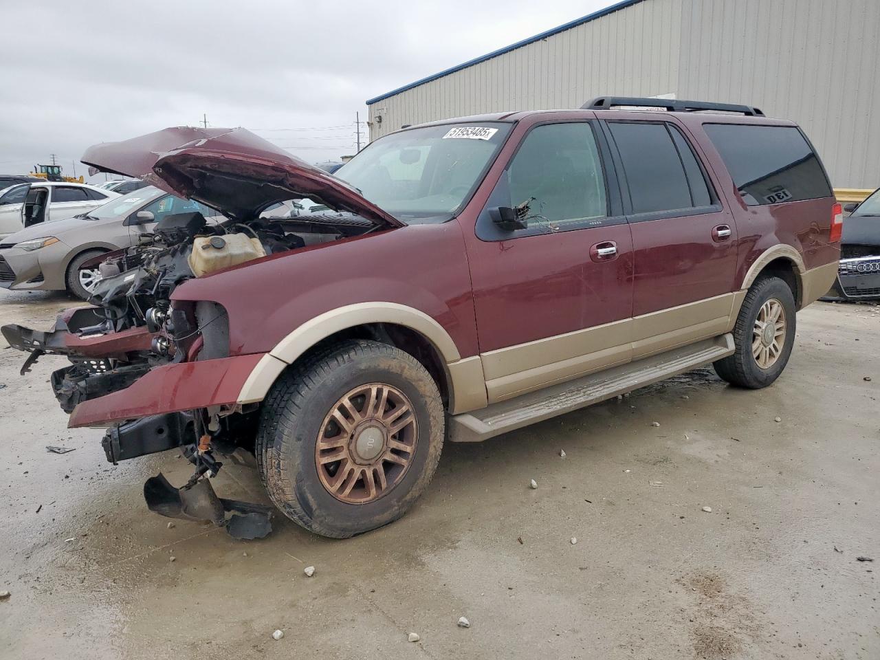 FORD EXPEDITION 2013