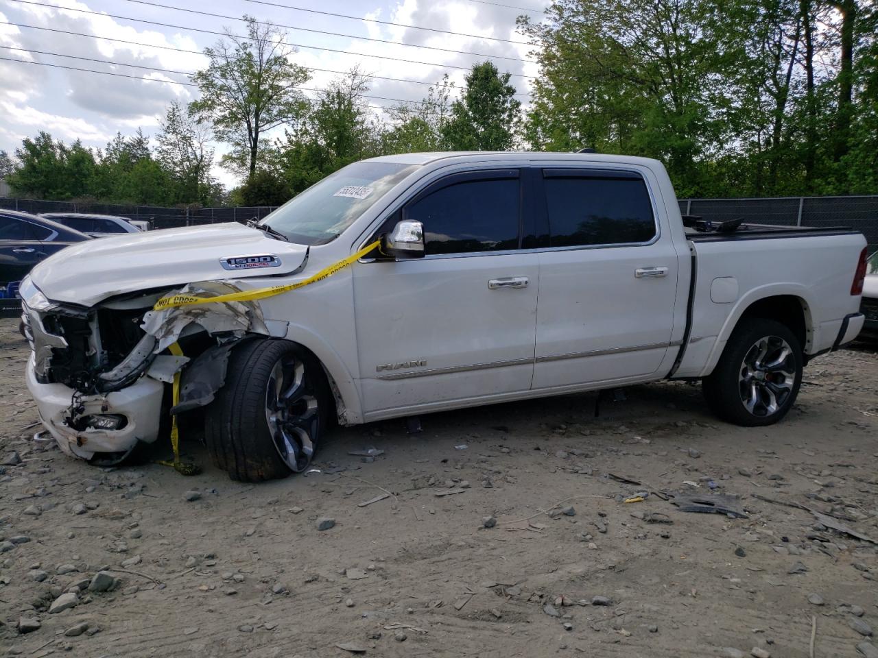 RAM 1500 LIMIT 2022