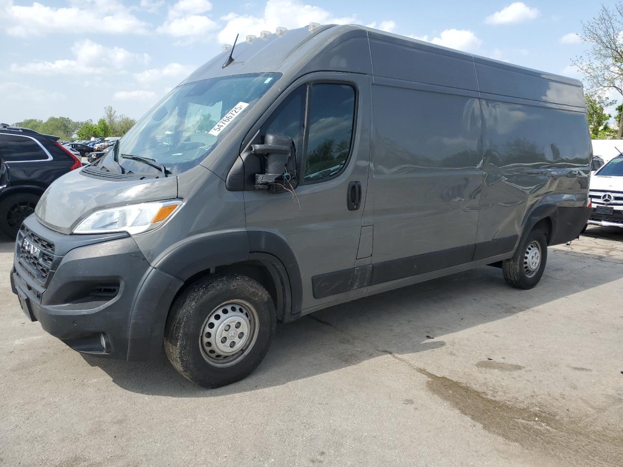 RAM PROMASTER 2024