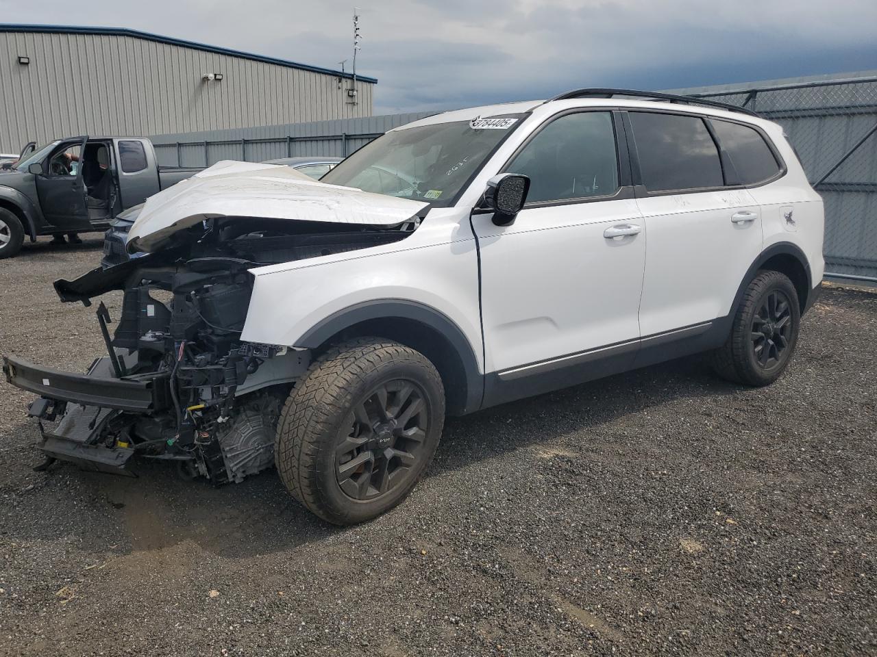 KIA TELLURIDE 2023