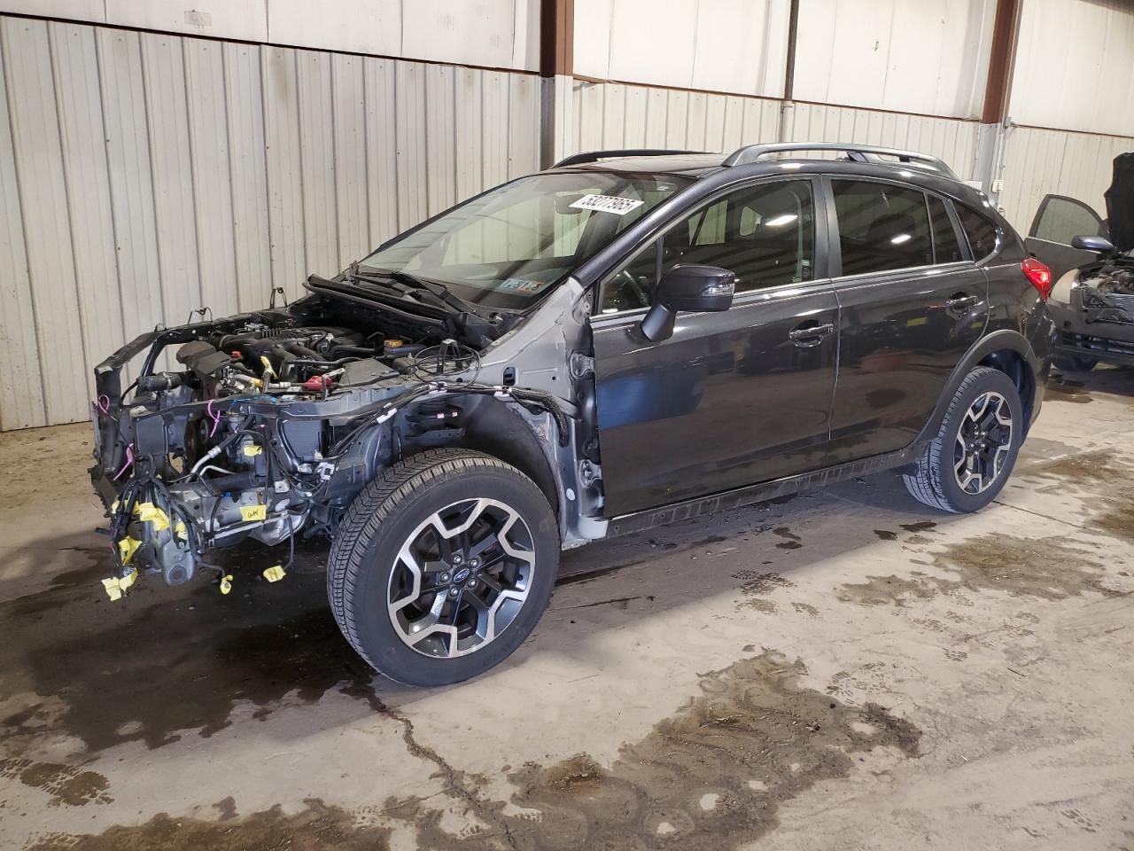 SUBARU CROSSTREK 2017