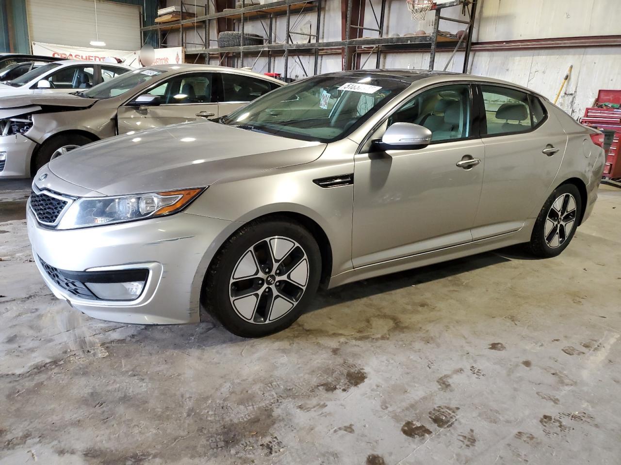 KIA OPTIMA HYB 2012