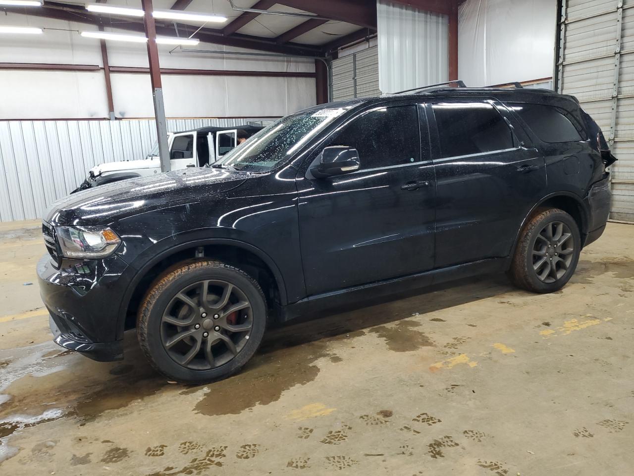 DODGE DURANGO GT 2017
