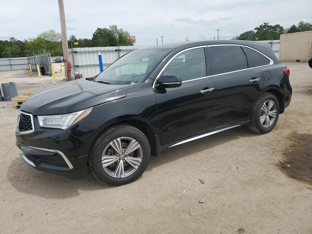 ACURA MDX 2020