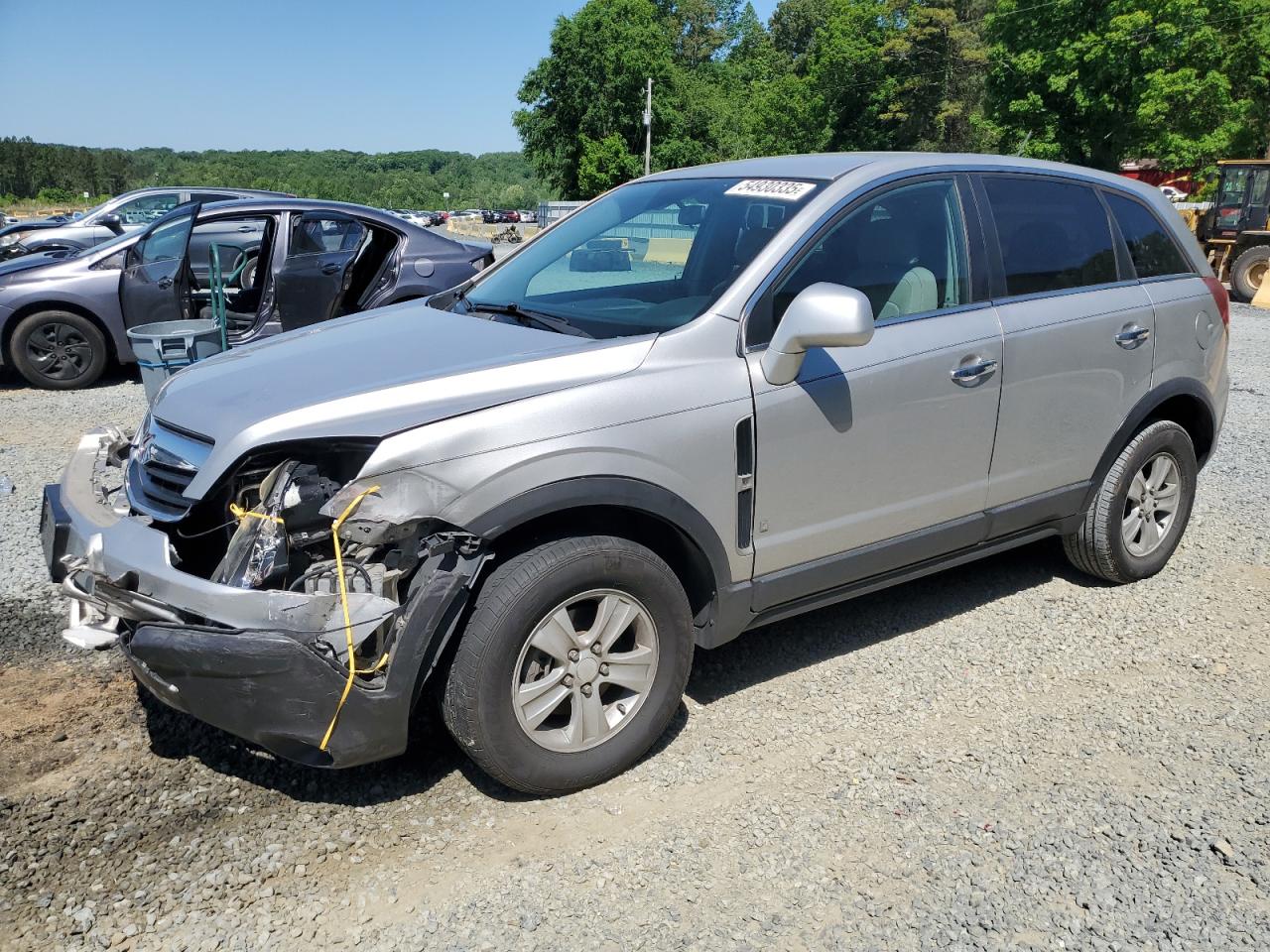 SATURN VUE XE 2008