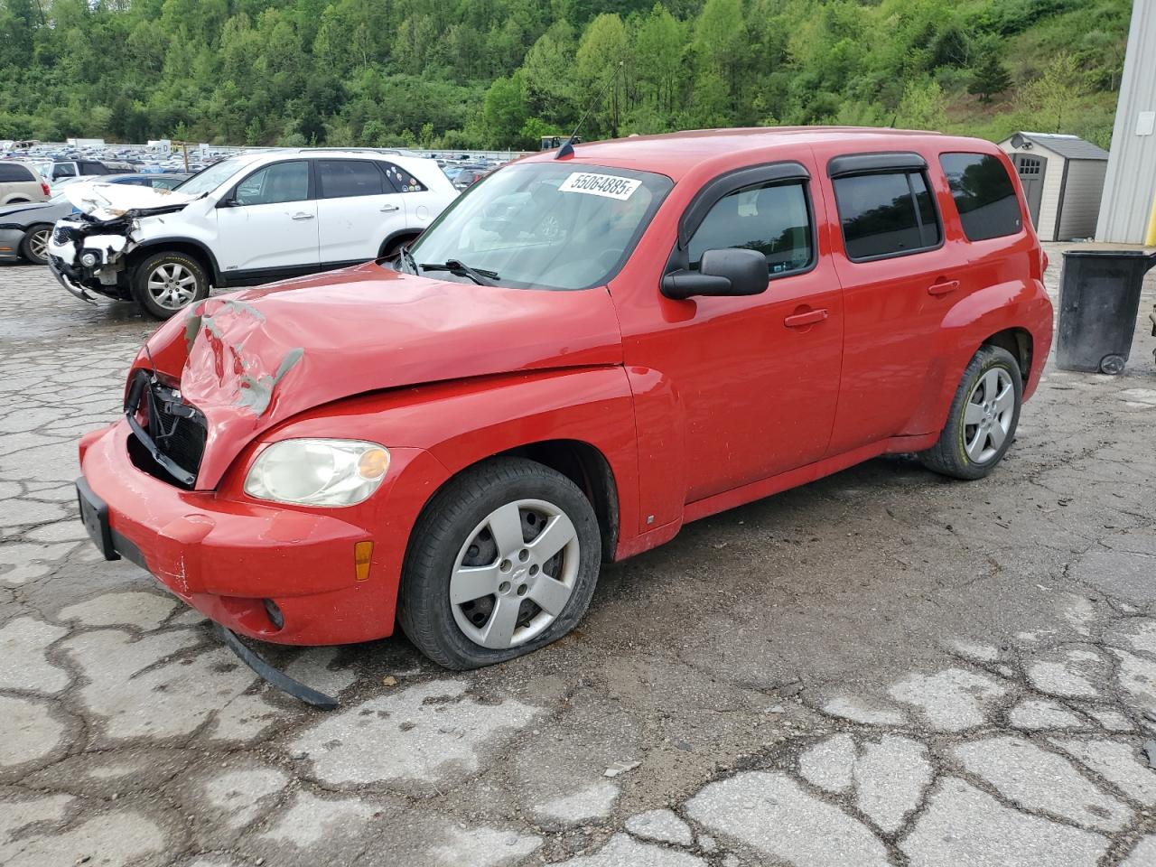 CHEVROLET HHR LS 2009