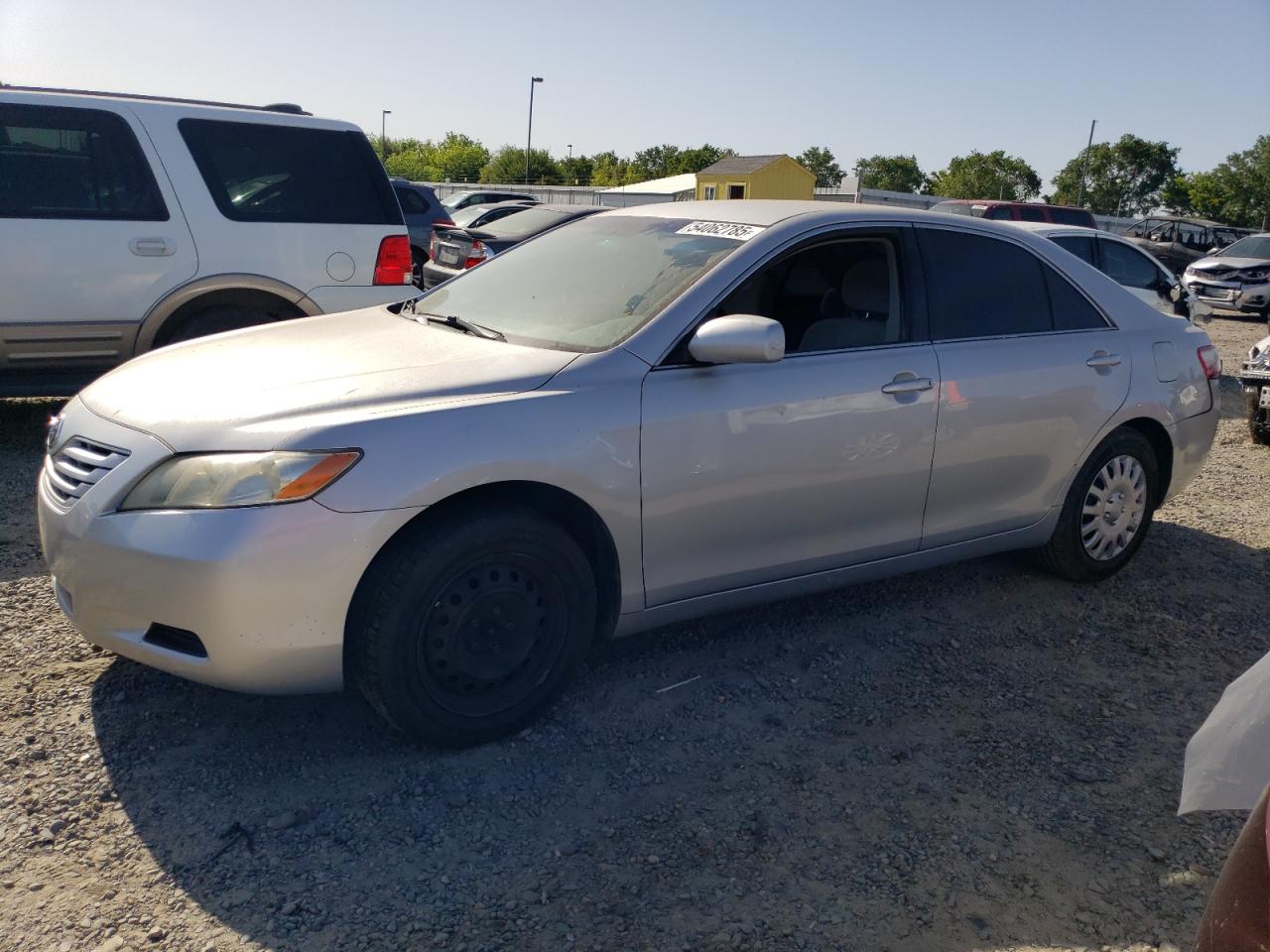 TOYOTA CAMRY CE 2007