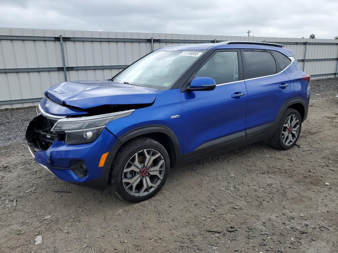 KIA SELTOS S 2021