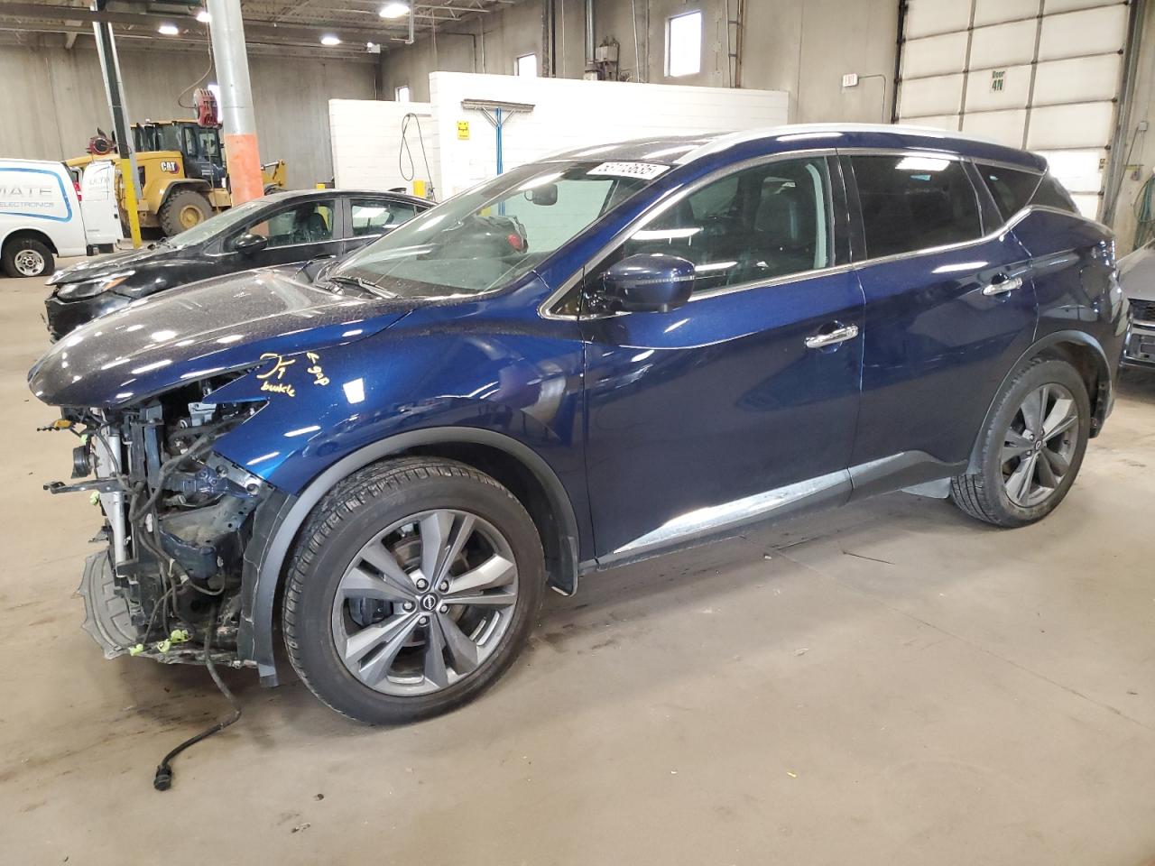NISSAN MURANO PLA 2023
