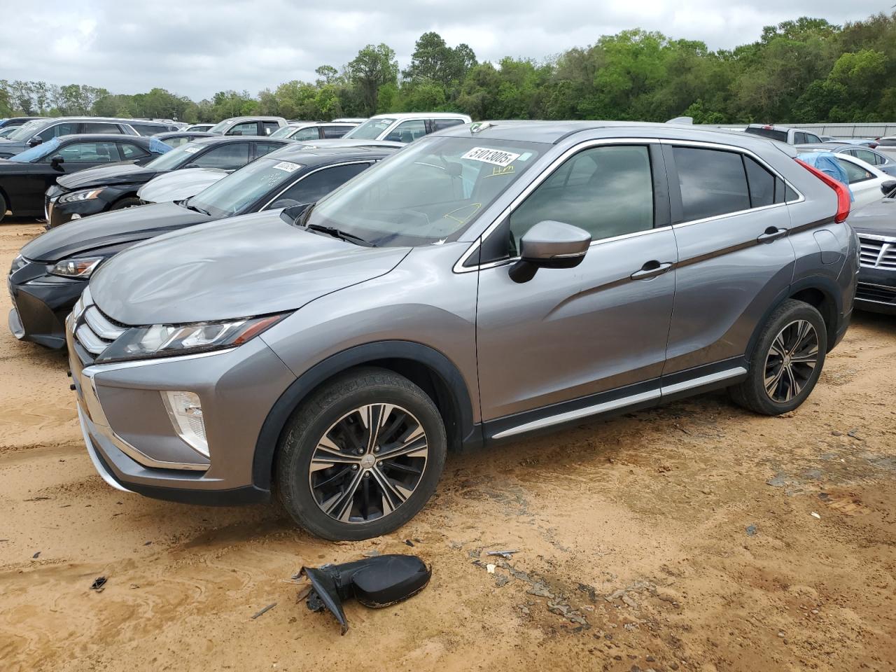 MITSUBISHI ECLIPSE CR 2019