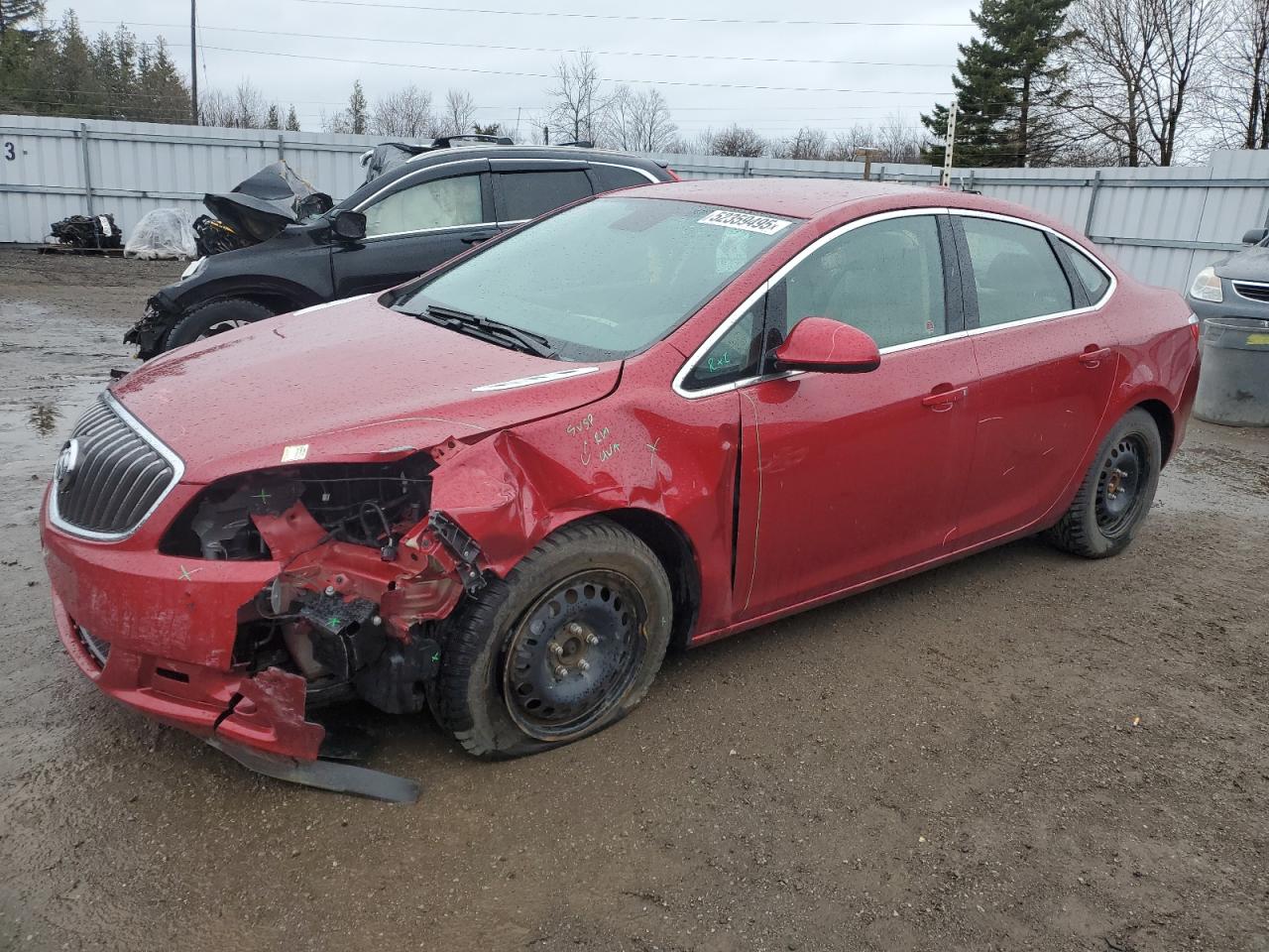 BUICK VERANO 2017