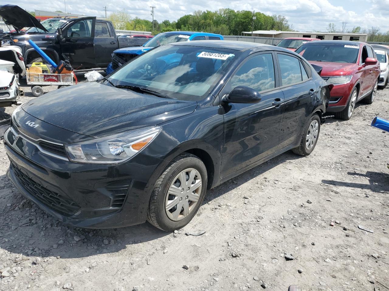 KIA RIO LX 2023