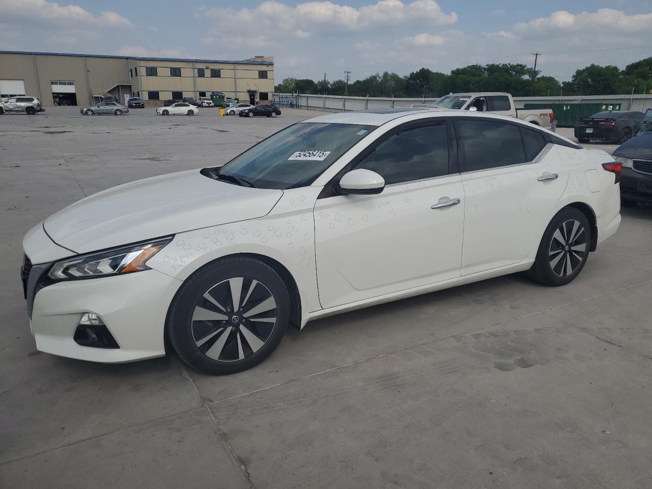 NISSAN ALTIMA SL 2019
