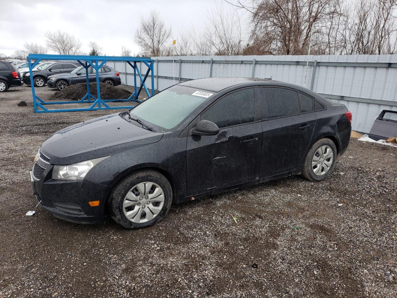 CHEVROLET CRUZE LS 2013