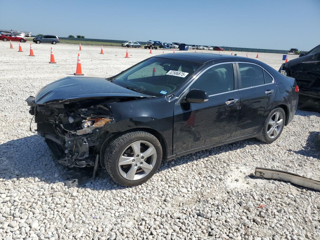 ACURA TSX 2012