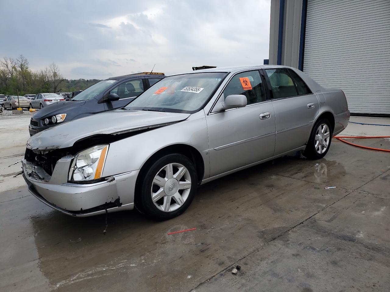 CADILLAC DTS 2006