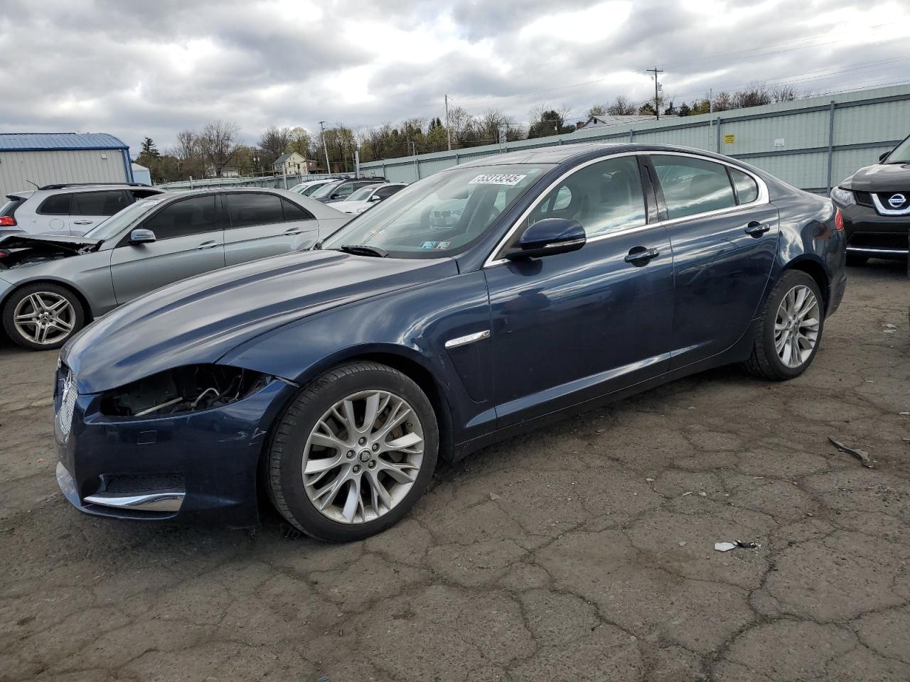 JAGUAR XF 2013