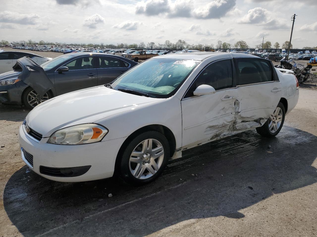CHEVROLET IMPALA LT 2011