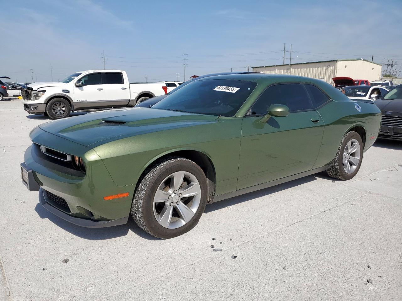 DODGE CHALLENGER 2020