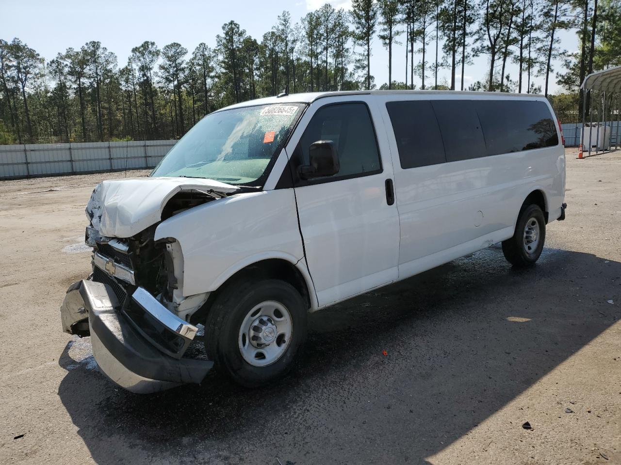 CHEVROLET EXPRESS G3 2013