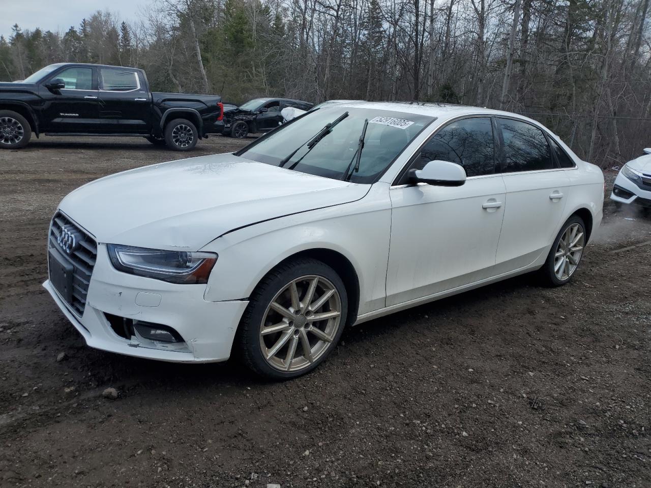 AUDI A4 PREMIUM 2014