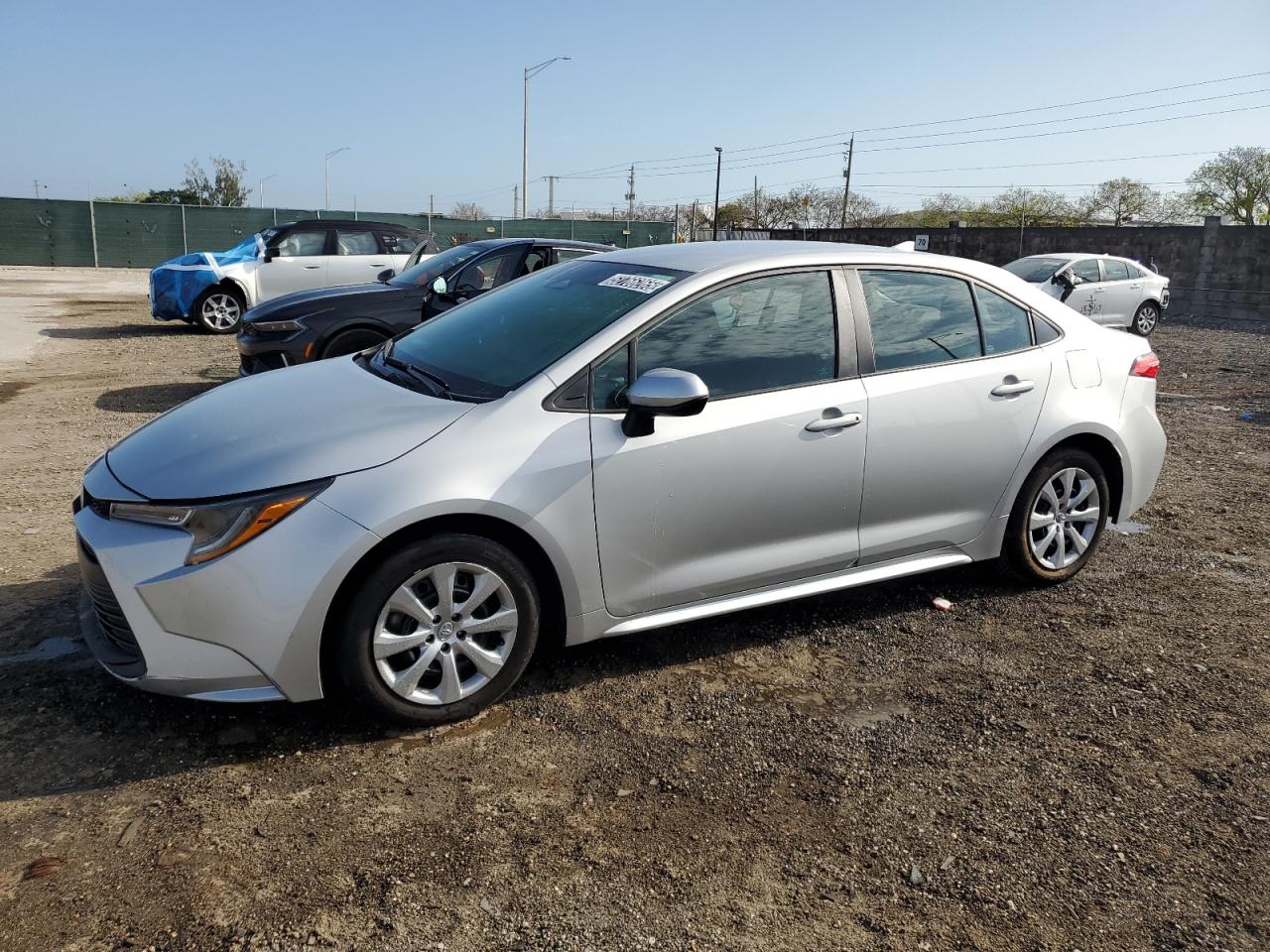 TOYOTA COROLLA LE 2023