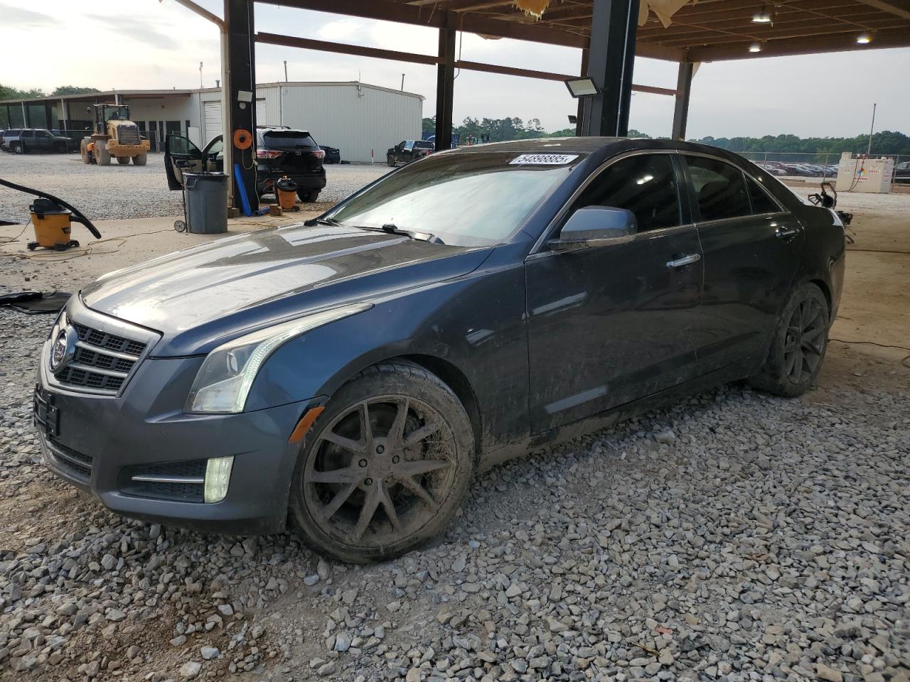 CADILLAC ATS PERFOR 2013