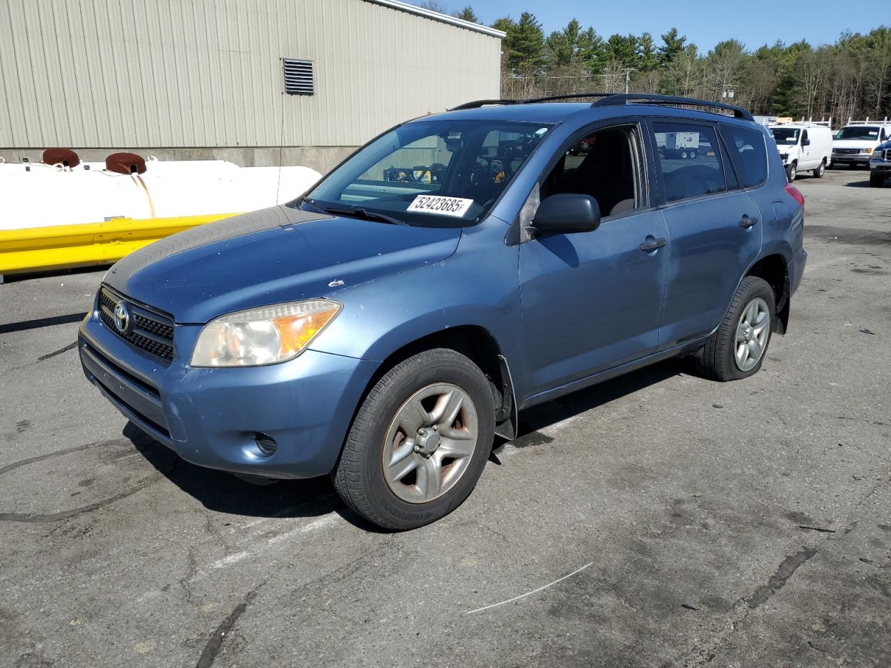 TOYOTA RAV4 2008
