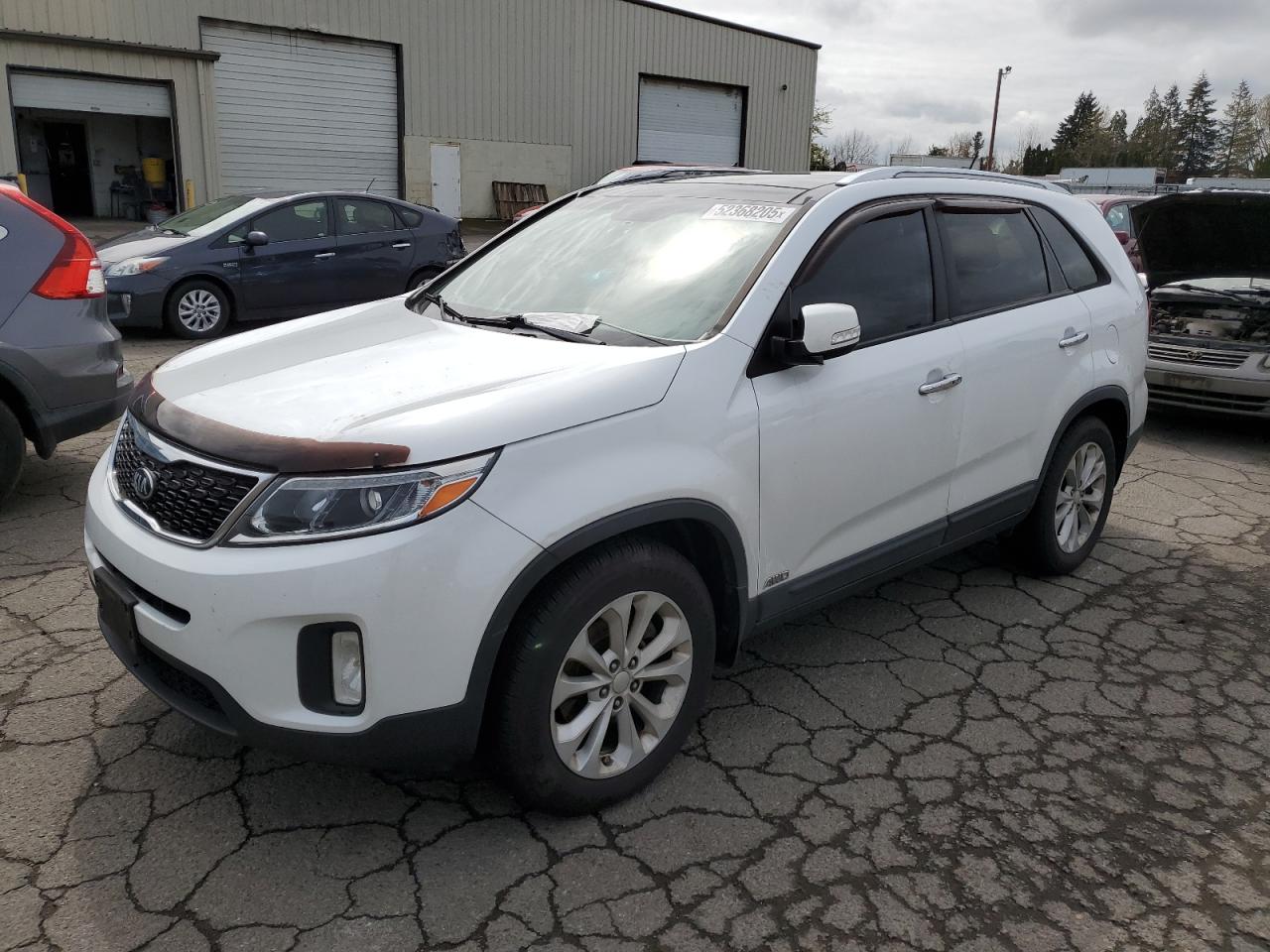 KIA SORENTO EX 2014