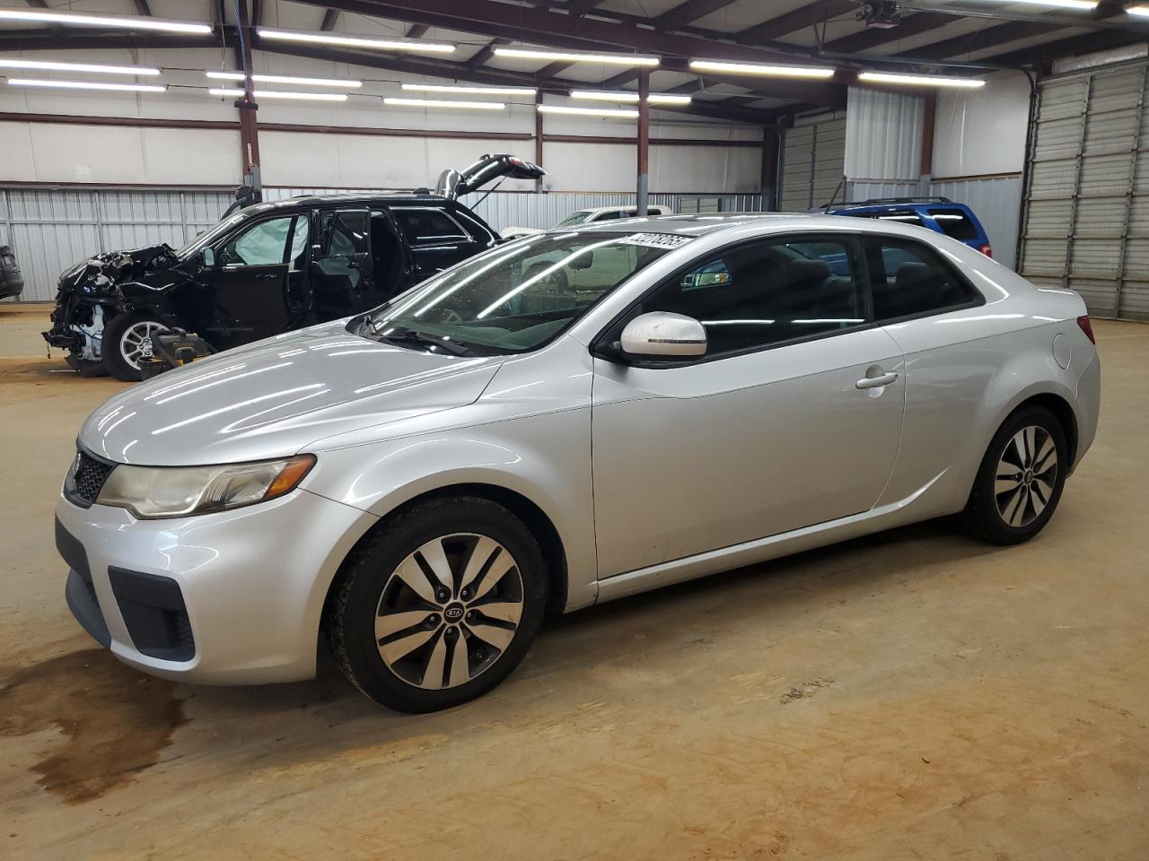 KIA FORTE EX 2013